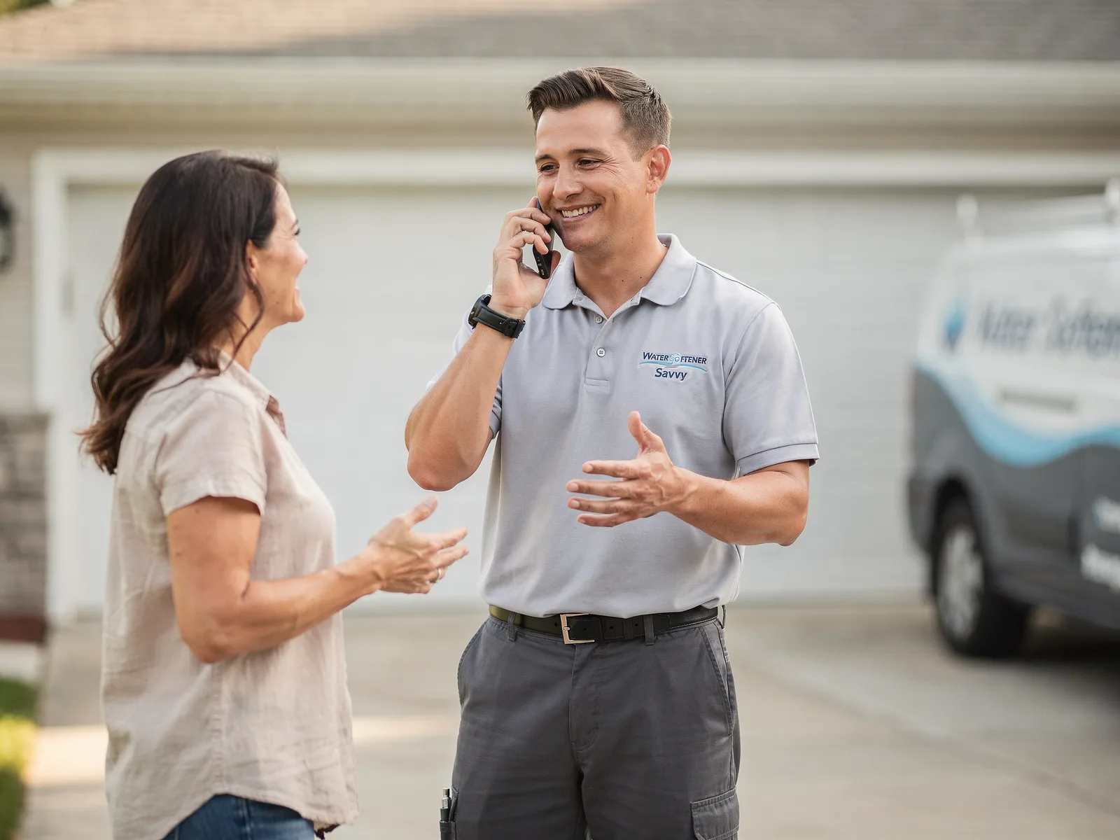 Water Softener Installation Clyde, TX FAQs